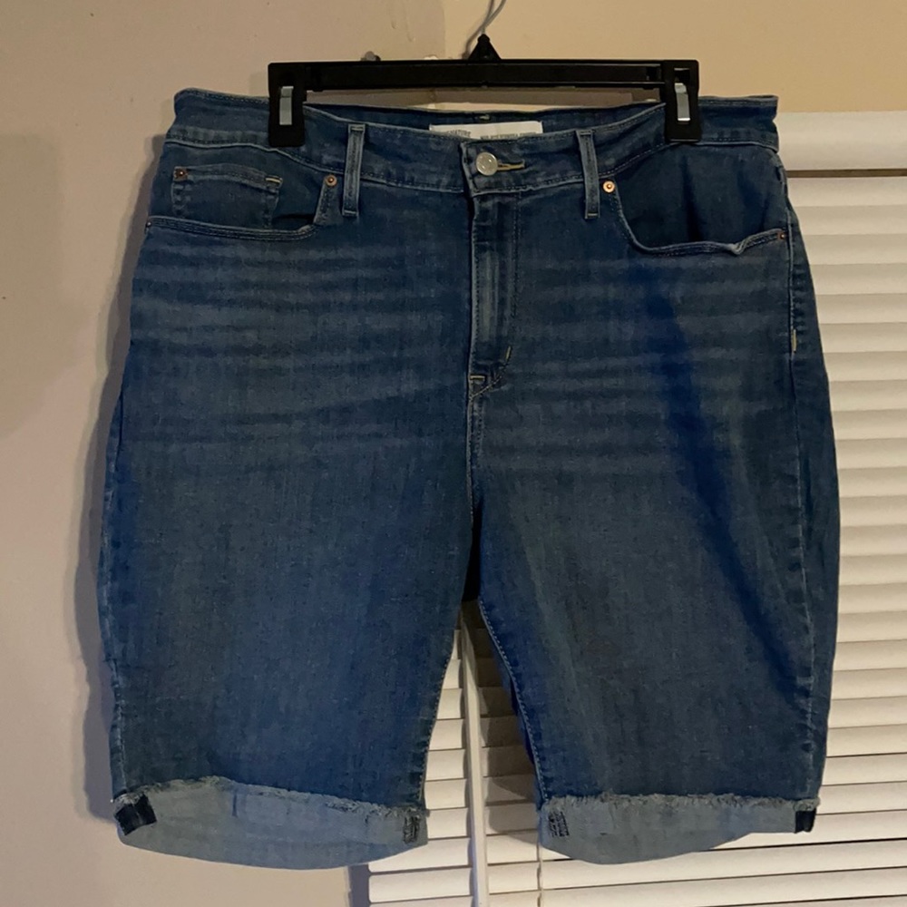 Levi Strauss shorts